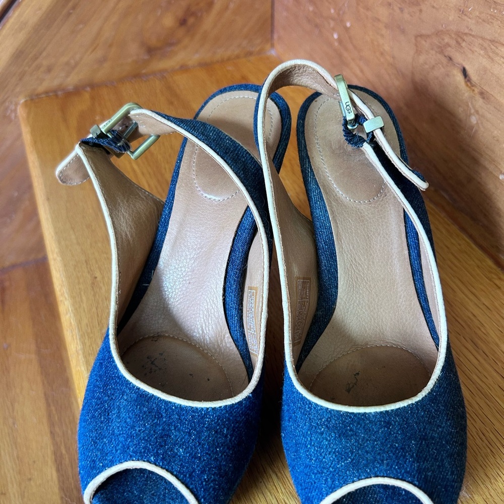 Ugg denim Women's Shoes
